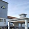 Days Inn & Suites By Wyndham Pasadena - map