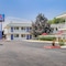 Motel 6 Medford South - map