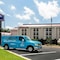 Hampton Inn Rocky Mount - map