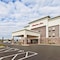 Hampton Inn Marysville - map