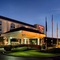 Hampton Inn York - map