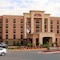 Hampton Inn & Suites Fredericksburg South - map