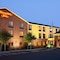 Hampton Inn Medford - map
