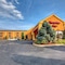 Hampton Inn Morristown - map