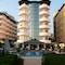 Elysee Beach Hotel - map