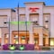 Hampton Inn Atlanta-Fairburn - map