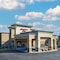 Hampton Inn Evansville Airport - map