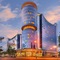 Select Hotel Spiegelturm Berlin - map