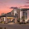 Comfort Suites - map