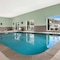 Hampton Inn Athens - map