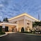 Hampton Inn Richmond-North Ashland - map