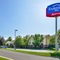 Fairfield Inn By Marriott Salt Lake City Layton - map