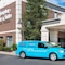 Hampton Inn And Suites Hartford Farmington - map