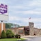 Knights Inn Greensburg - map