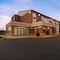 Red Roof Inn Martinsburg - map