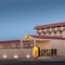 Super 8 By Wyndham Lubbock Civic Center North - map