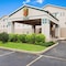 Super 8 By Wyndham Aurora Naperville Area - map