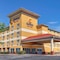 Comfort Suites - map