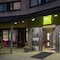 Injoy Premium Hotel Solna - map