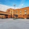 Hampton Inn & Suites Altus - map