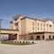 Hampton Inn Macomb - map