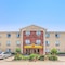 Super 8 By Wyndham Mckinney Plano Area - map