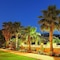 Socrates Hotel Malia Beach - map