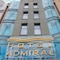 Hotel Admiral - map