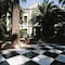 Balneario De Archena - Hotel Termas - map