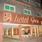 Hotel Gran Via - map