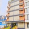 Hotel Regency Suites La Feria - map