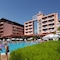 Hotel Izola Paradise - map