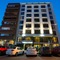 After Hotel Montevideo - map
