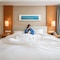 Sheraton Grand Hiroshima Hotel - map