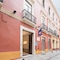 Oasis Backpackers' Palace Seville - map