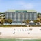 Beachcomber Beachfront Hotel, A By The Sea Resort - map