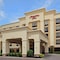 Hampton Inn Chattanooga-North Ooltewah - map
