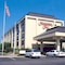 Hampton Inn Long Island Commack - map