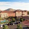 Hilton Garden Inn Fontana - map