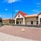 Red Roof Inn Gallup - map