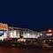 Sam's Town Hotel & Gambling Hall - map
