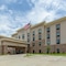 Hampton Inn Texarkana Arkansas - map