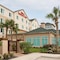 Hilton Garden Inn Houston Clear Lake Nasa - map