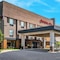 Hampton Inn Winter Haven - map