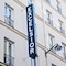 Hotel Grand Coeur Latin - map