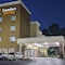 Comfort Suites Huntsville Research Park Area - map