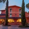 Resort La Rocchetta - map