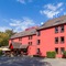 The Originals Access, Hotel Mulhouse East - map