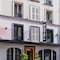 Hotel Nation Montmartre - map