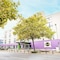 B&B Hotel Offenbach-Kaiserlei - map